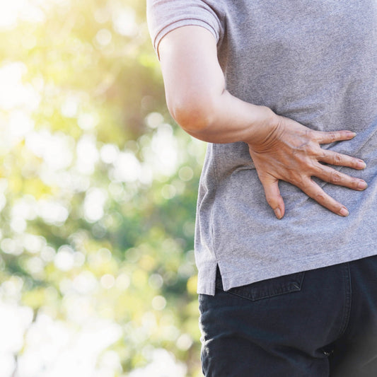 Lower back pain
