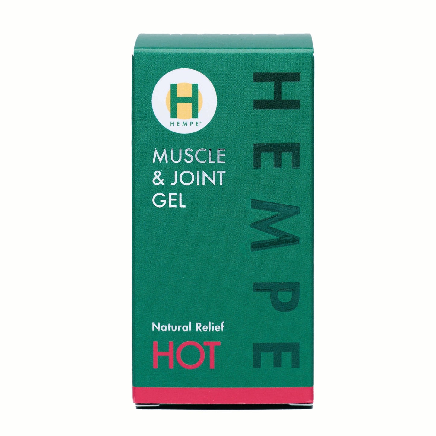 Hempe Heat Rubs HEMPE Hot Muscle & Joint Gel 50ml