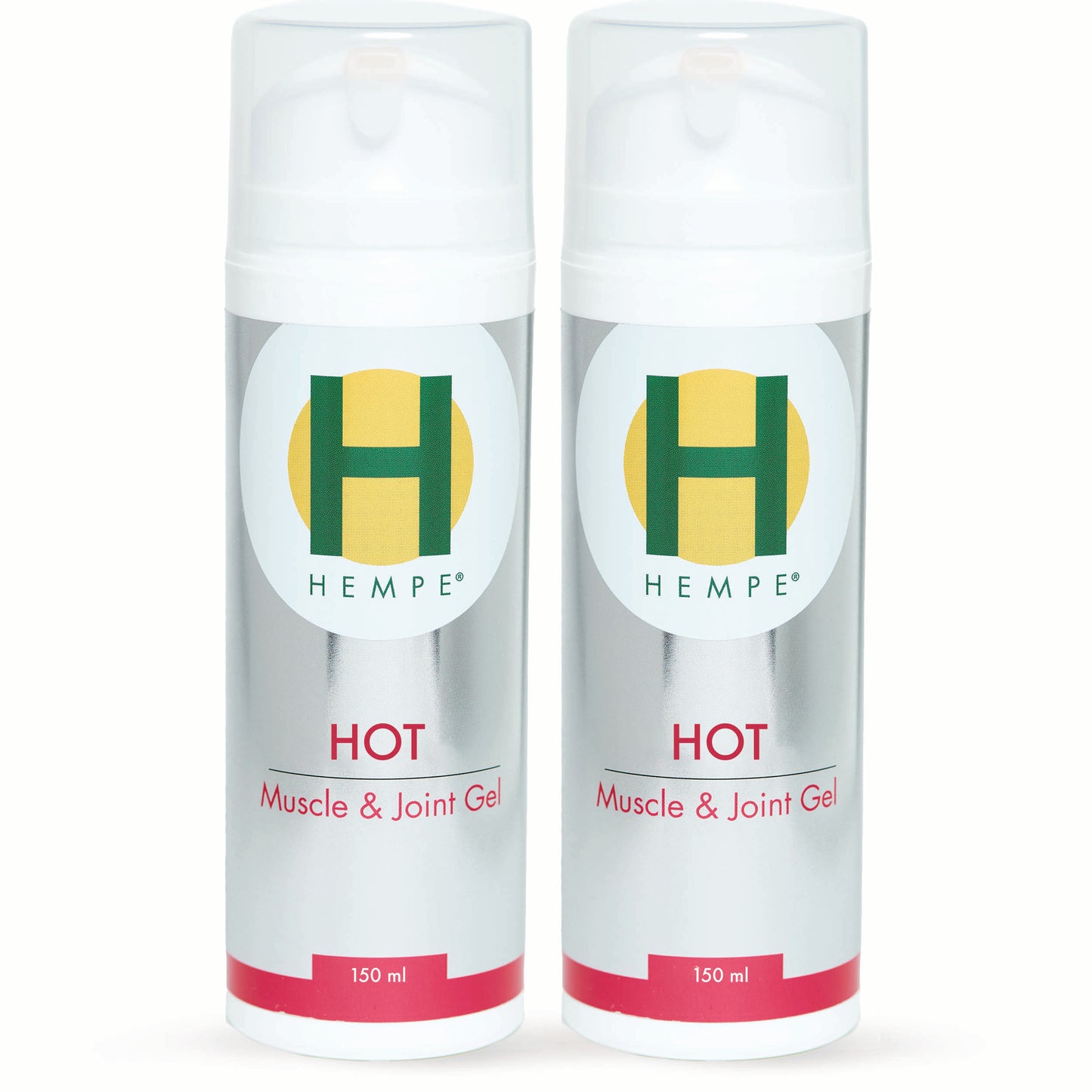 Hempe HEMPE Hot Duo 150ml - Save 10%