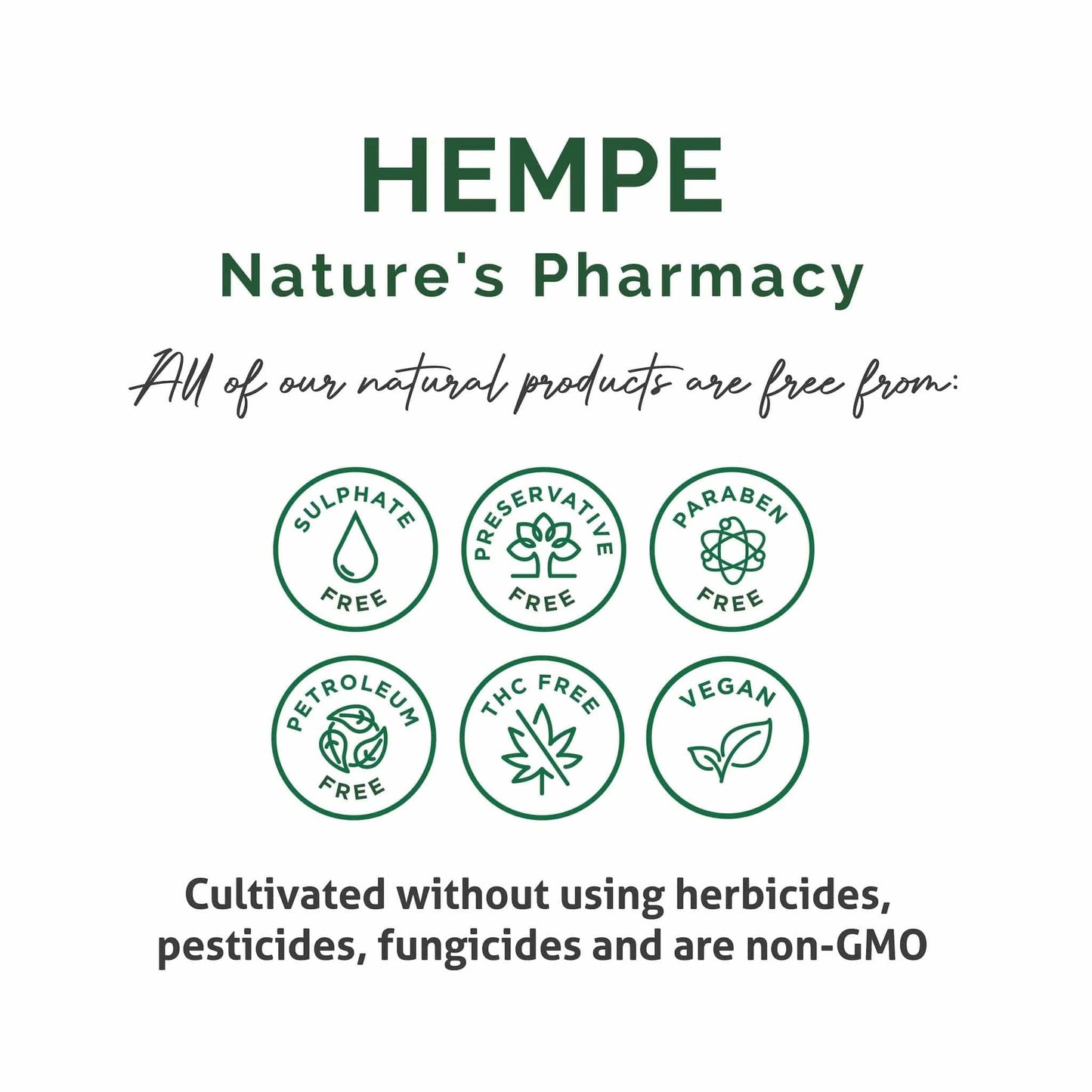 Hempe Ice Packs * NEW* HEMPE Ice Muscle & Joint Sample Sachet 3ml