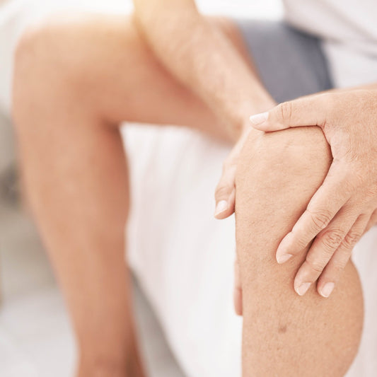 CBD for Knee Pain: The Natural Solution You've Been Searching For