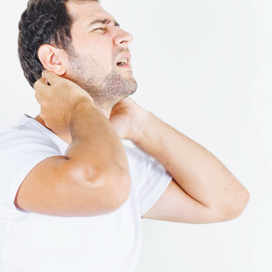 How to Get Rid of a Stiff Neck: 6 Effective Remedies (+ When to See a Doctor)