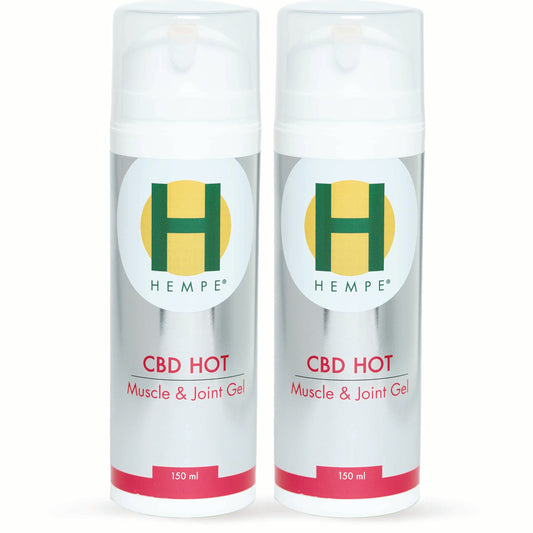 HEMPE Hot Duo 150ml - Save 10%