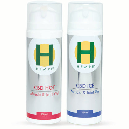 HEMPE Hot & Ice Combo 150ml - Save 10%