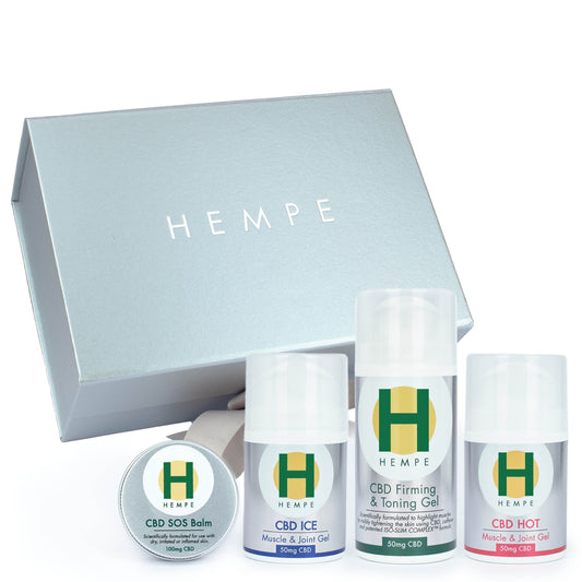 Hempe HEMPE Gift Box Set - Save 15% Plus Free Gift Box!
