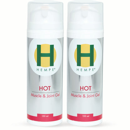 Hempe HEMPE Hot Duo 150ml - Save 10%
