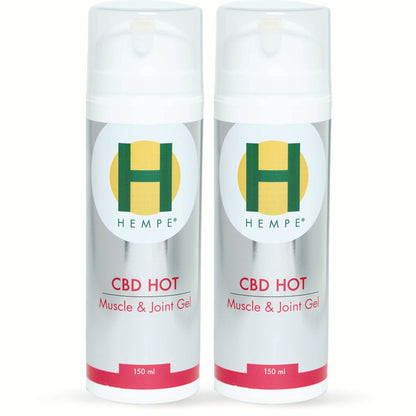 Hempe HEMPE Hot Duo 150ml - Save 10%