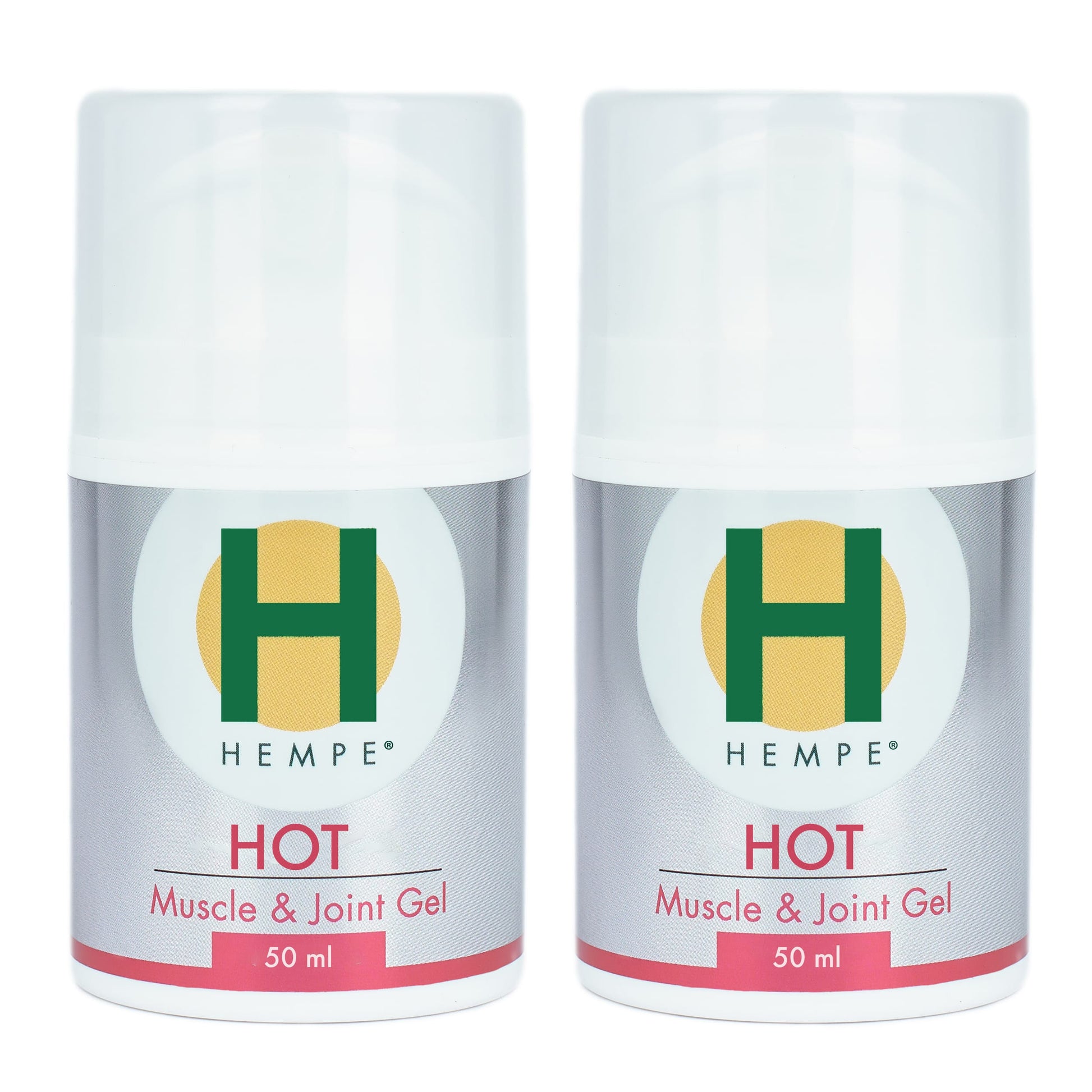Hempe HEMPE Hot Duo 50ml - Save 10%