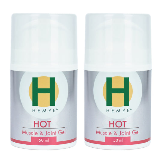 Hempe HEMPE Hot Duo 50ml - Save 10%