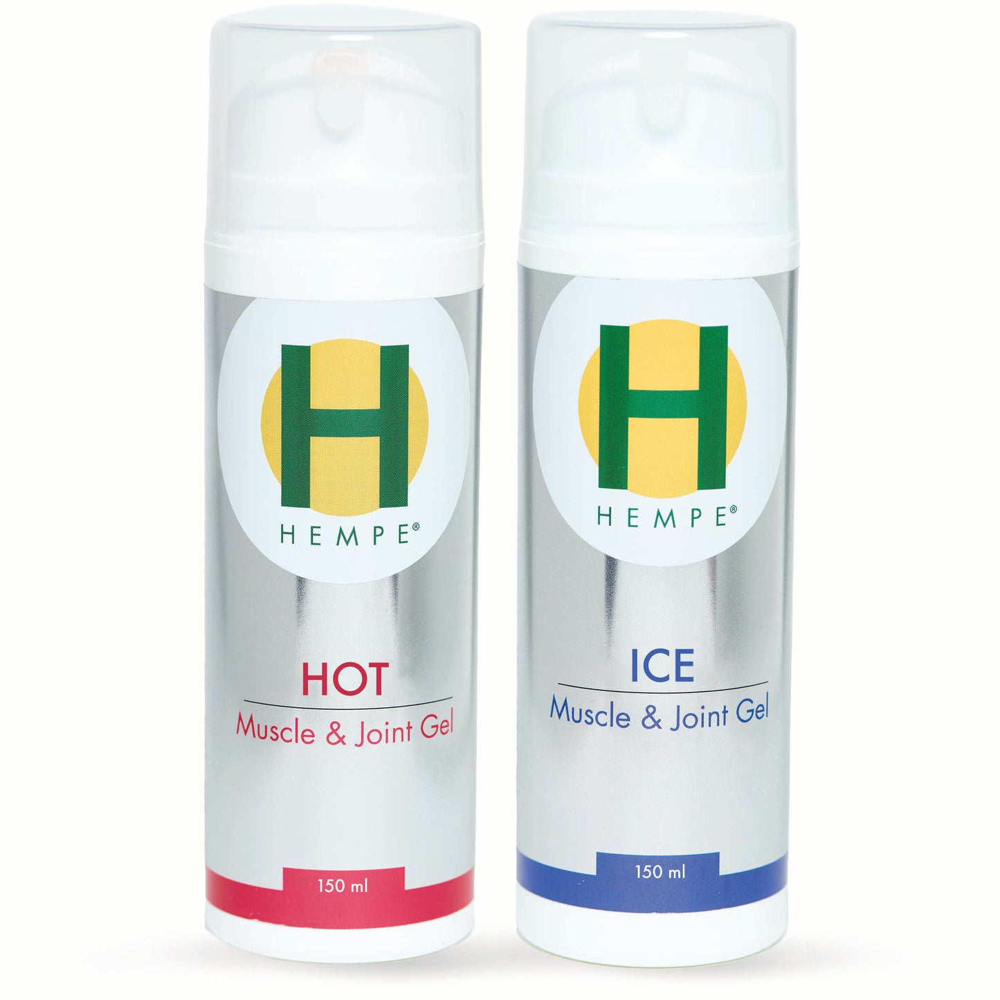 Hempe HEMPE Hot & Ice Combo 150ml - Save 10%