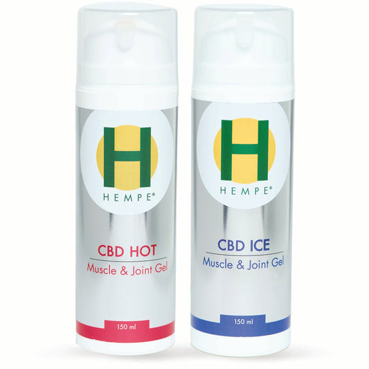 Hempe HEMPE Hot & Ice Combo 150ml - Save 10%