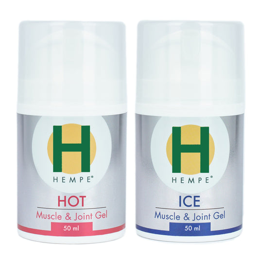 Hempe HEMPE Hot & Ice Combo 50ml - Save 10%