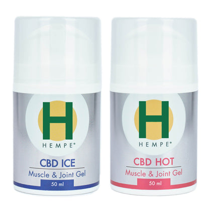 Hempe HEMPE Hot & Ice Combo 50ml - Save 10%