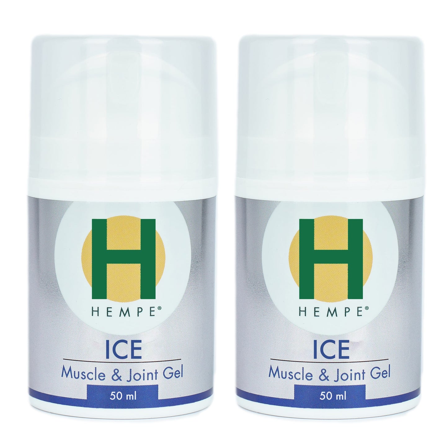 Hempe HEMPE Ice Duo 50ml - Save 10%