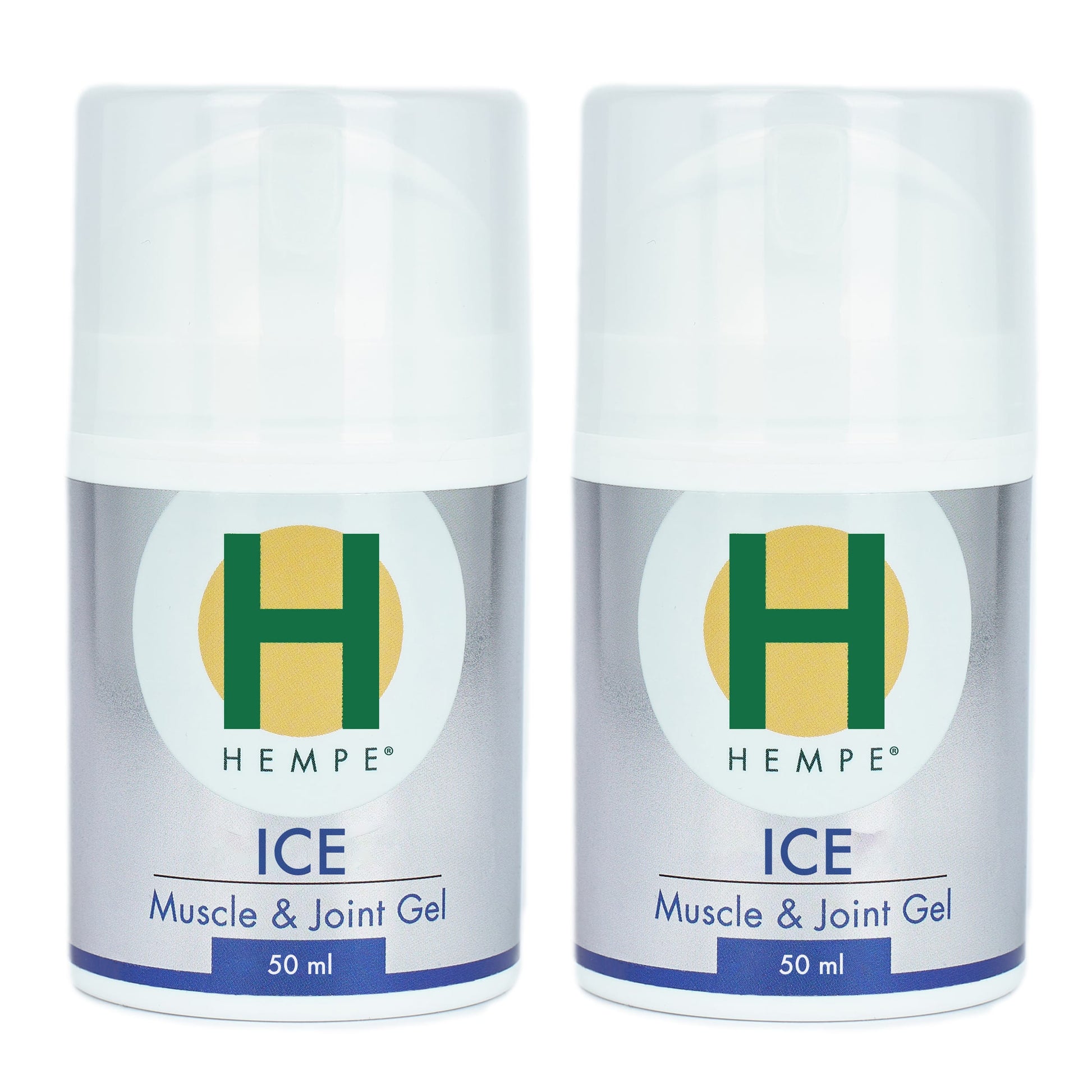 Hempe HEMPE Ice Duo 50ml - Save 10%
