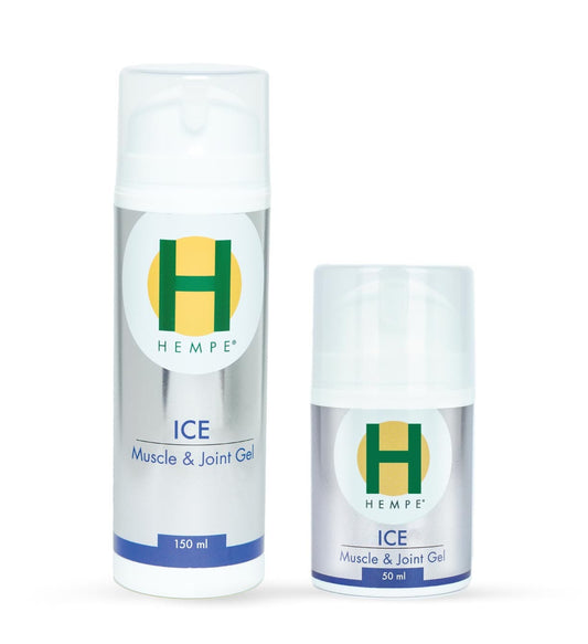 Hempe Ice Packs HEMPE Ice Muscle & Joint Gel