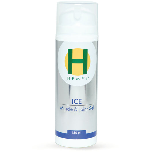 Hempe Ice Packs HEMPE Ice Muscle & Joint Gel 150ml with 25% EXTRA FREE!