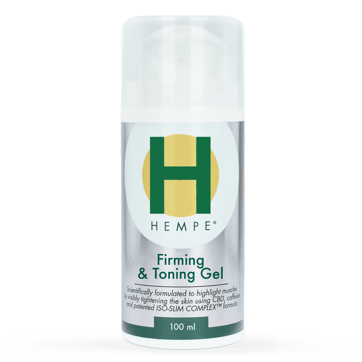 Hempe Toners HEMPE Firming & Toning Gel 100ml