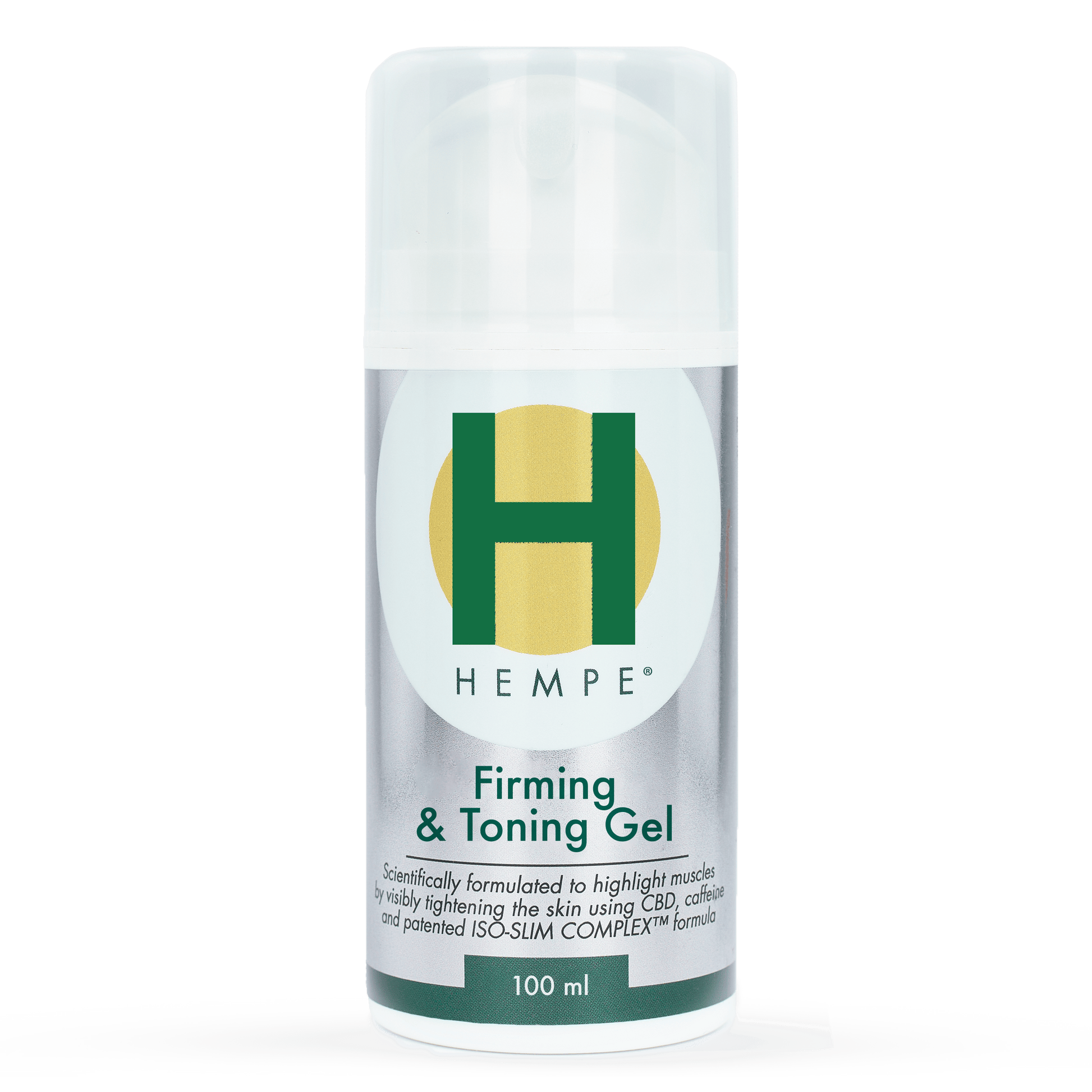 Hempe Toners HEMPE Firming & Toning Gel 100ml
