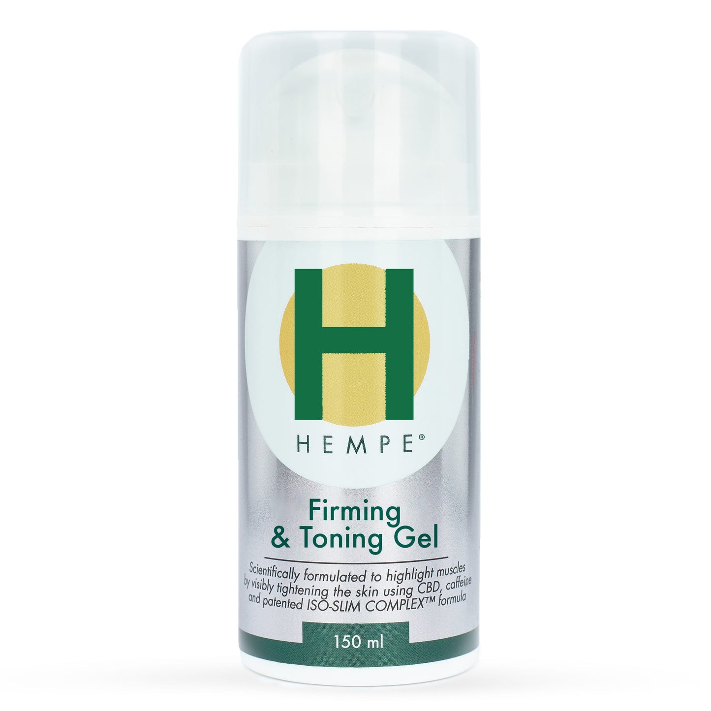 Hempe Toners HEMPE Firming & Toning Gel