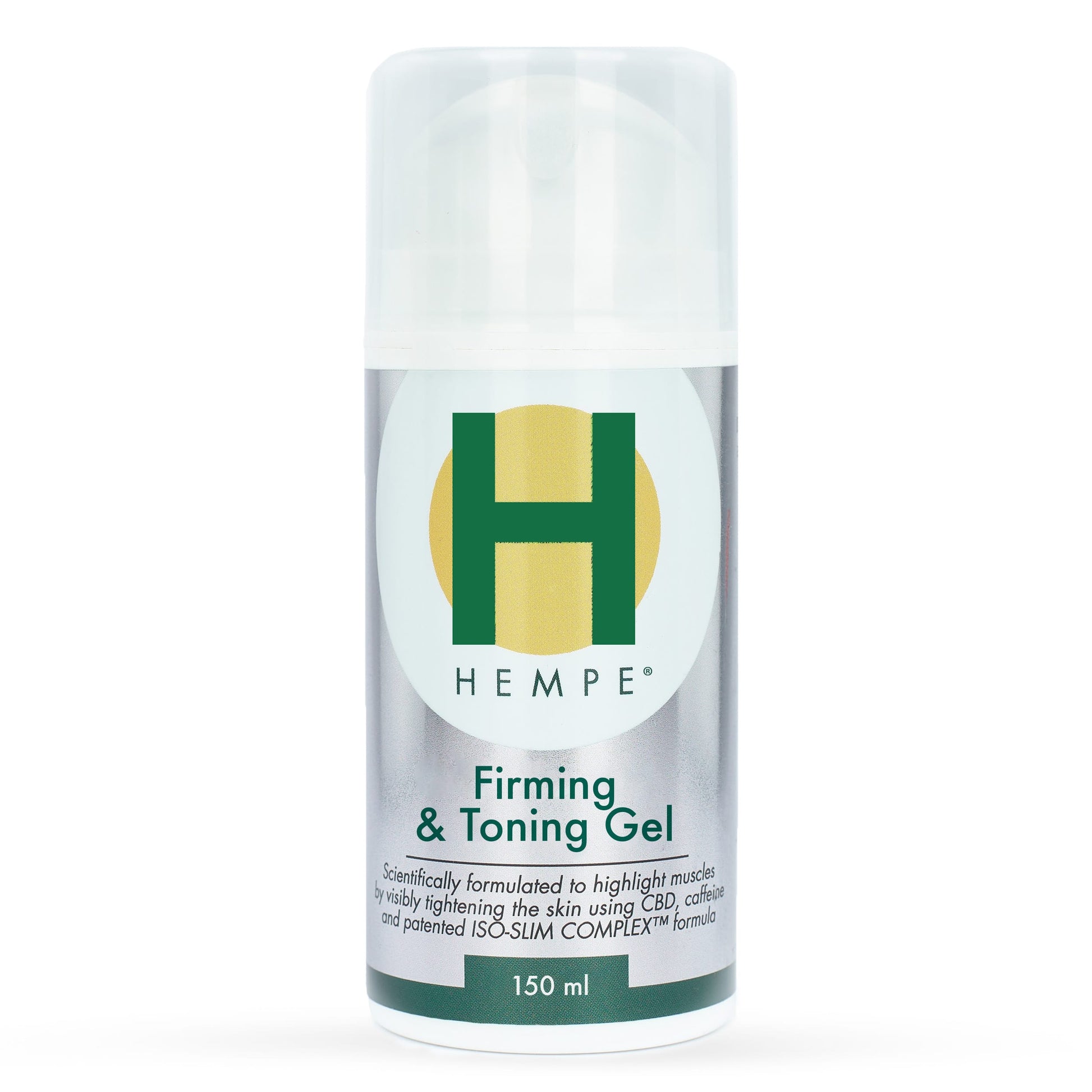Hempe Toners HEMPE Firming & Toning Gel