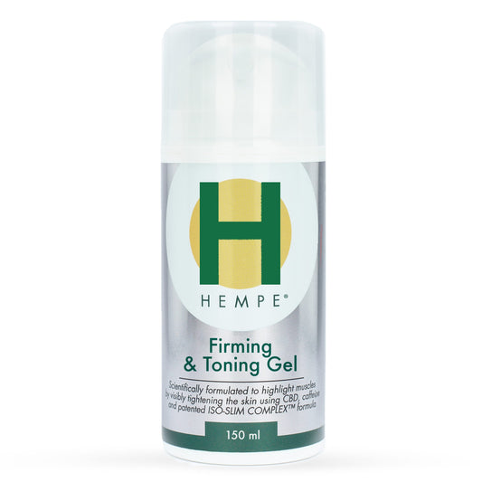 Hempe Toners HEMPE Firming & Toning Gel