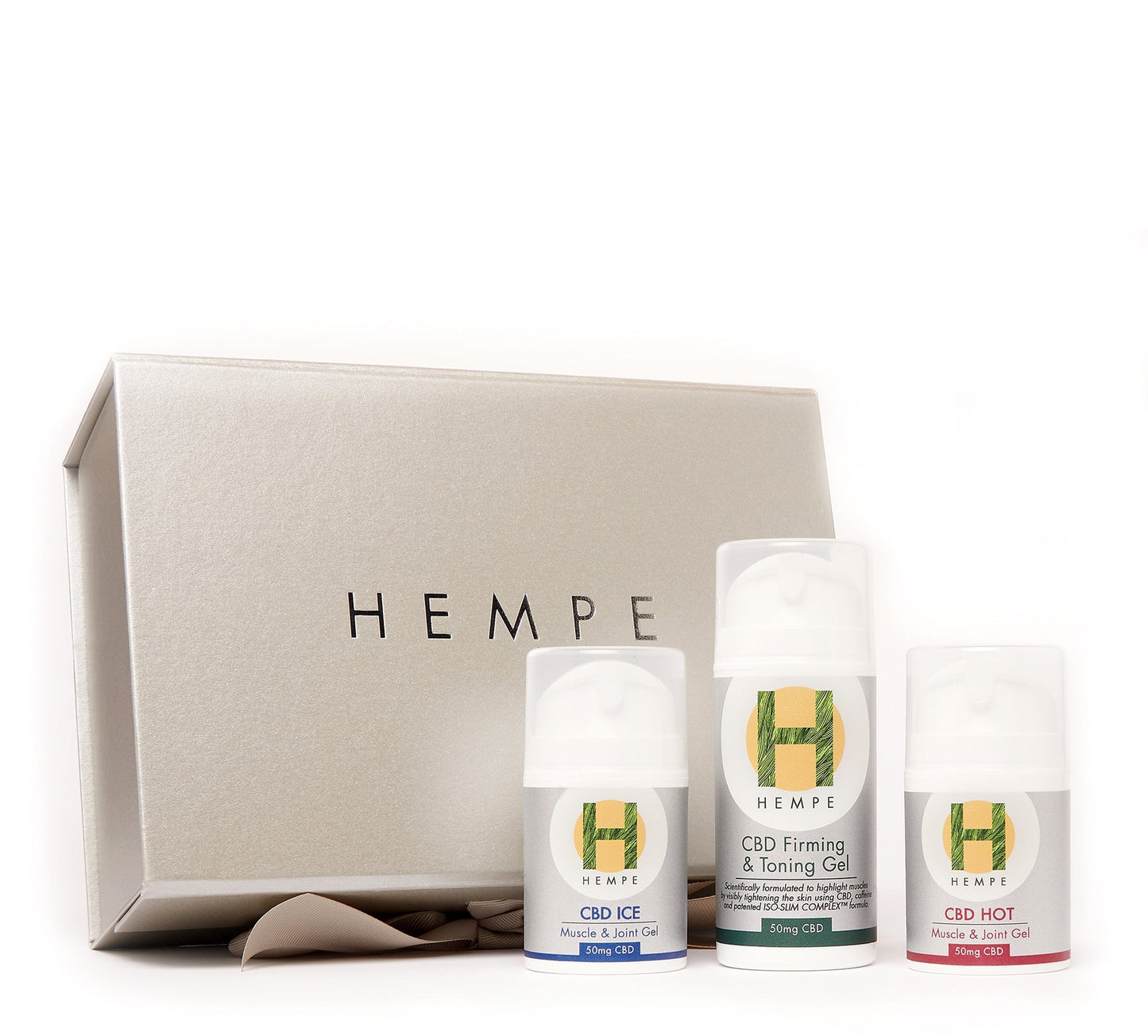 Hempe Hempe Gym Gift Set ....save 10%!