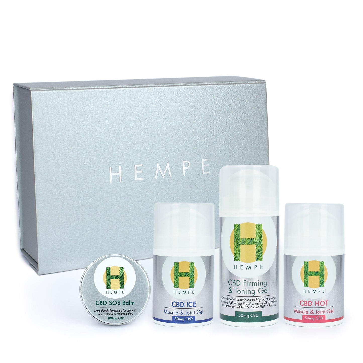 Hempe HEMPE Range Gift Box Set ....save 10%!